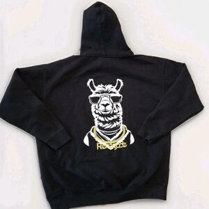 Independent Hoodie Men's Size 2XL Pullover Renegade Cool Camel